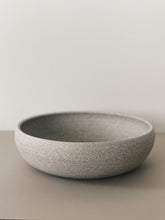 Load image into Gallery viewer, Ker porcelain bowl handmade handthrown with volcanic ash