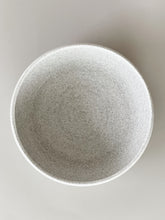 Load image into Gallery viewer, Ker porcelain bowl handmade handthrown with volcanic ash 
