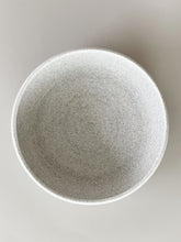 Load image into Gallery viewer, Ker porcelain bowl handmade handthrown with volcanic ash