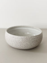 Load image into Gallery viewer, Ker porcelain bowl handmade handthrown with volcanic ash