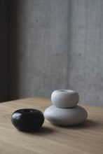 Load image into Gallery viewer, Kertastjaki úr steinleir / Stoneware Candleholder
