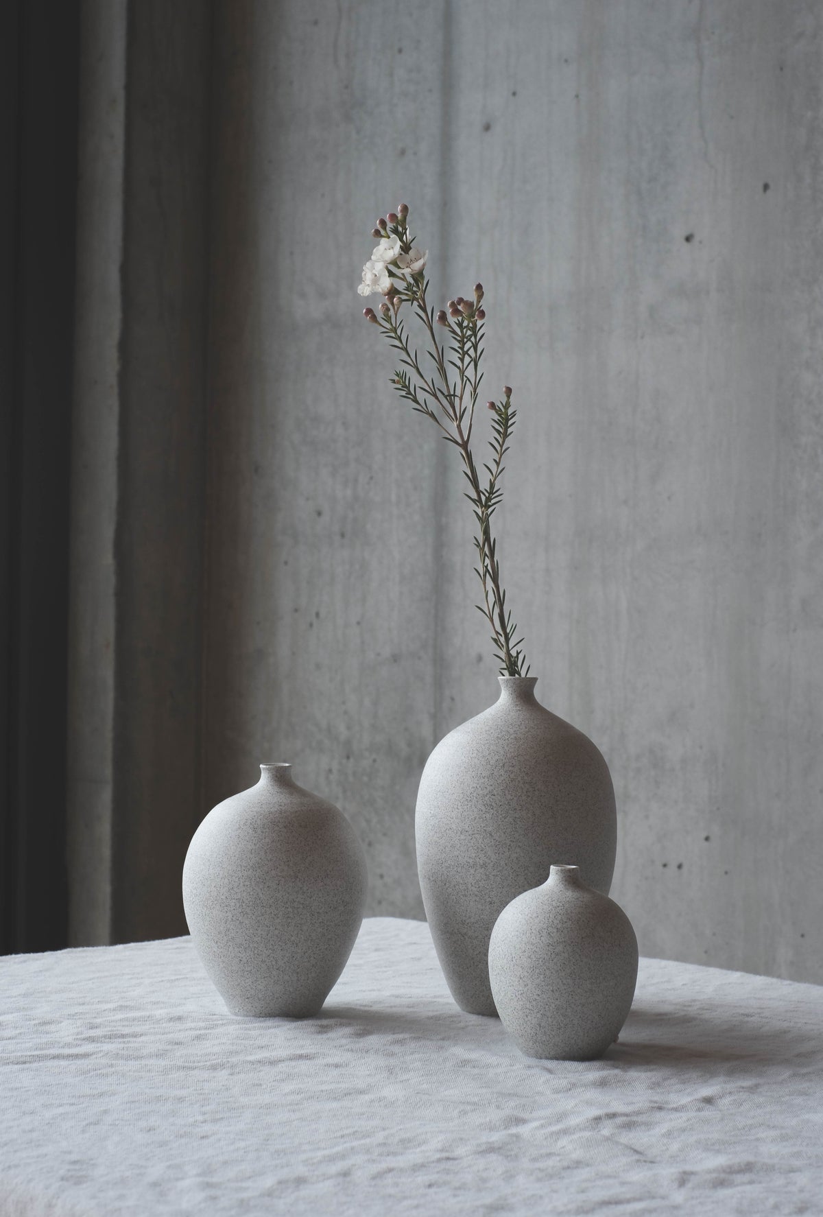 Lavala Drop Vase